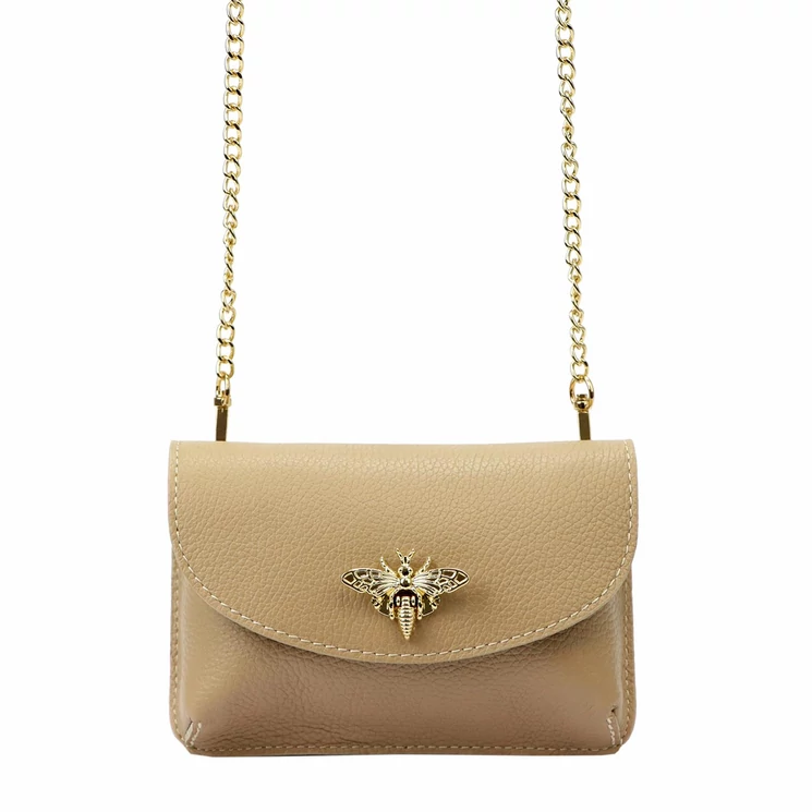 Luka Valódi bőr női táska