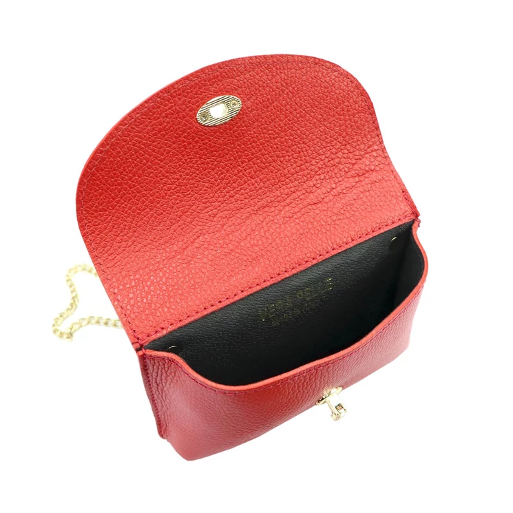 Luka Valódi bőr női táska