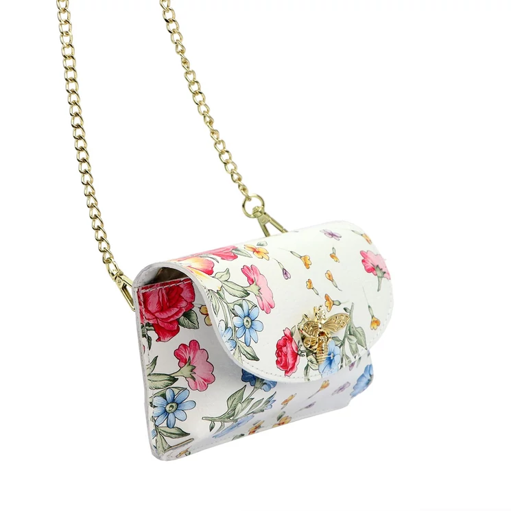 Luka Valódi bőr női táska