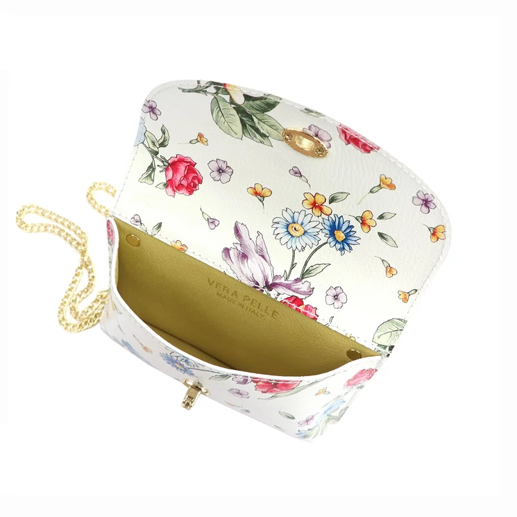 Luka Valódi bőr női táska