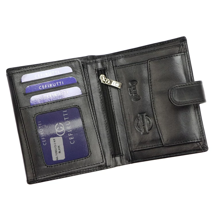 Cefirutti Valódi bőr Pénztárca
