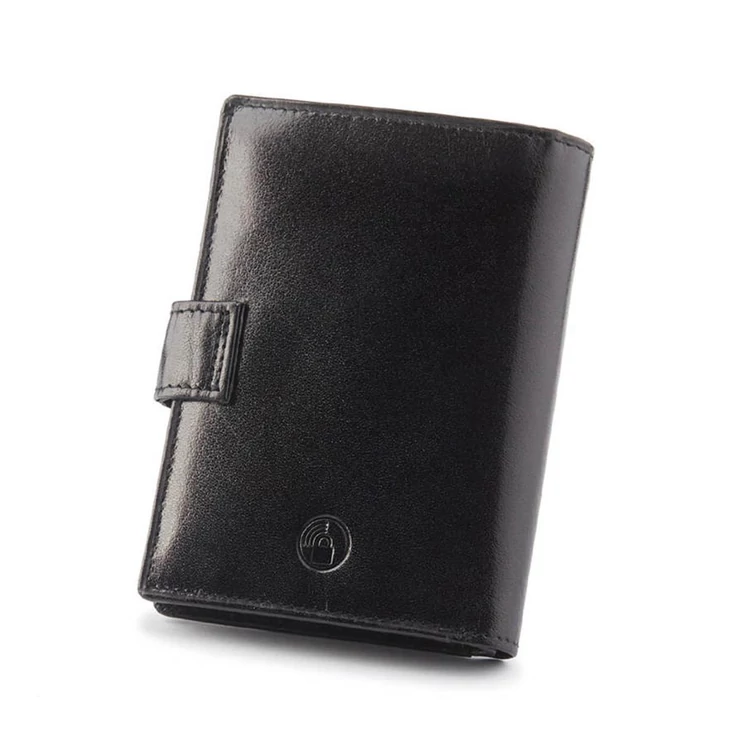 Peterson Valódi bőr Pénztárca