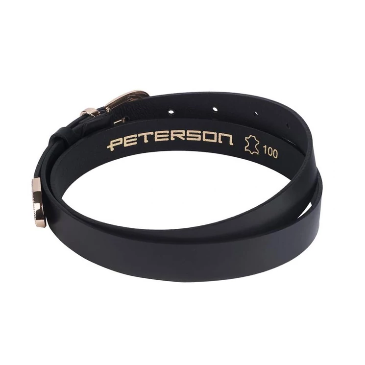Peterson Valódi bőr Öv 90 cm