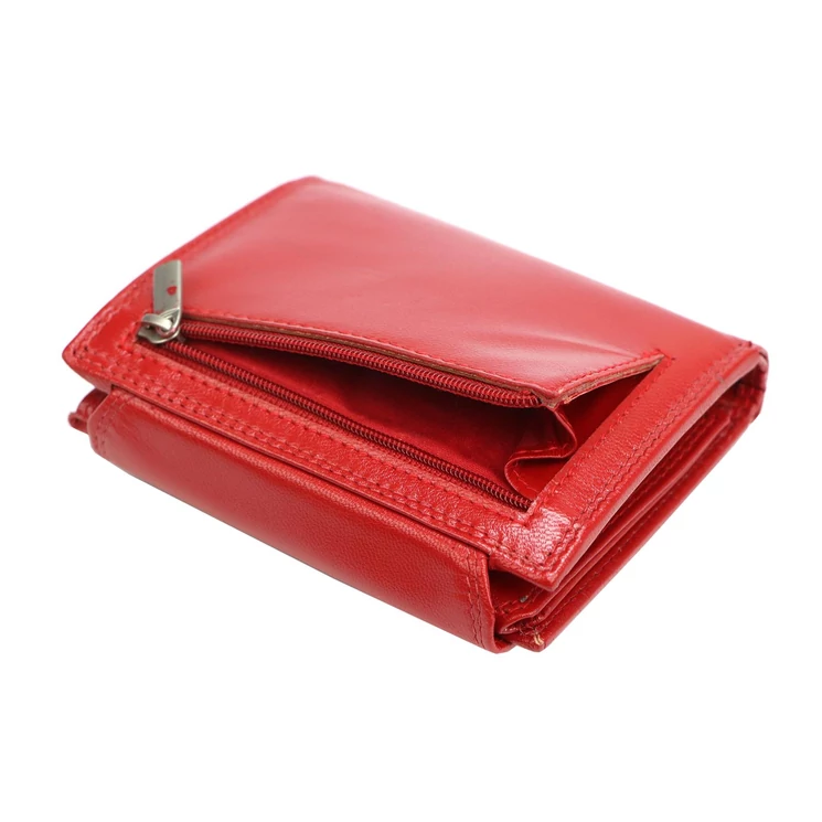 Rovicky Valódi bőr Pénztárca