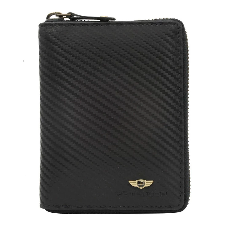 Peterson Valódi bőr Pénztárca