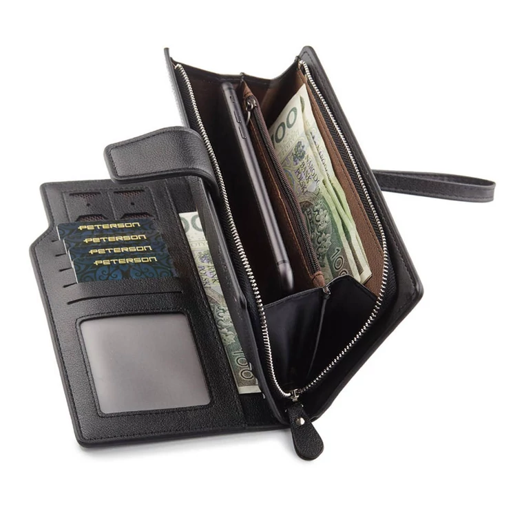 Peterson Ecopelle Pénztárca