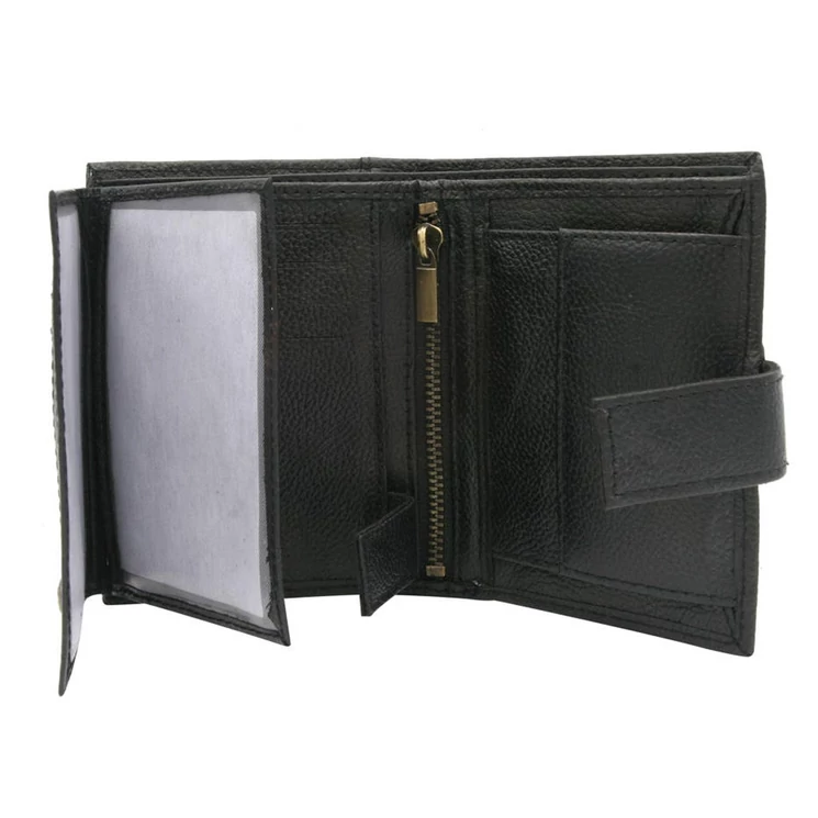 Peterson Valódi bőr Pénztárca