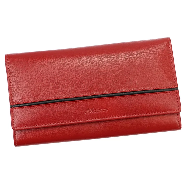 Albatross Valódi bőr Pénztárca