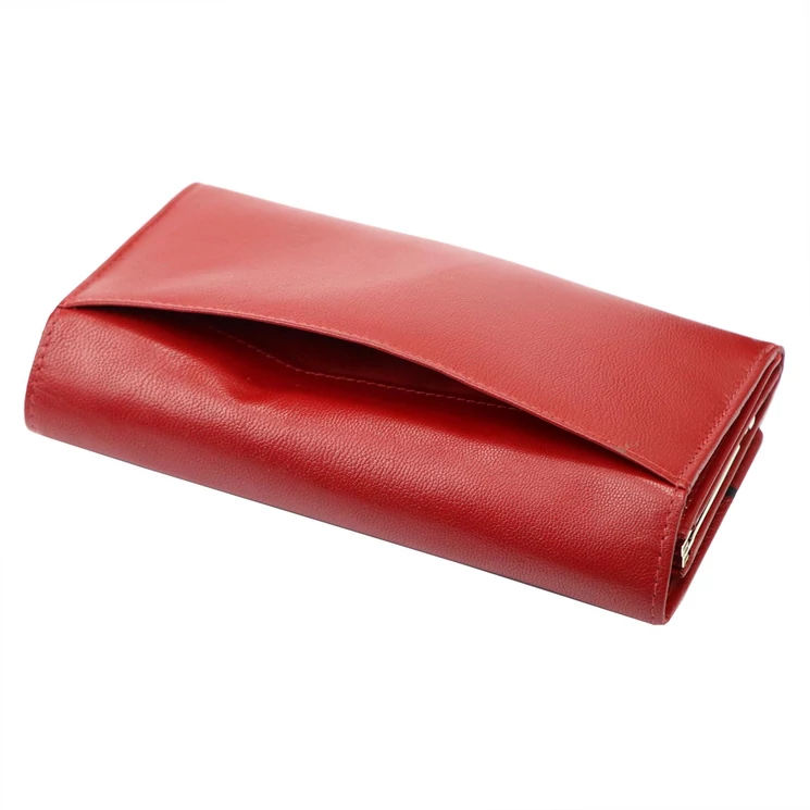 Albatross Valódi bőr Pénztárca