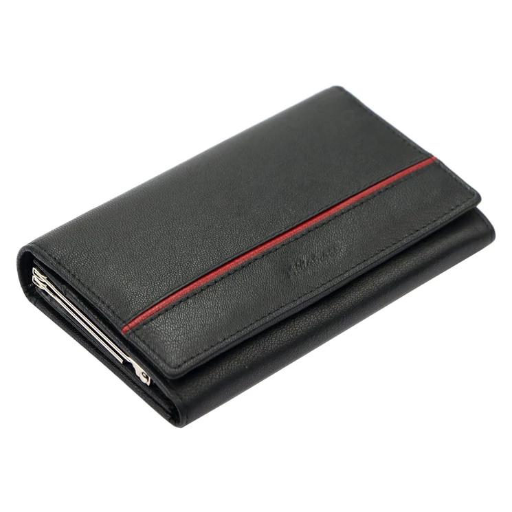 Albatross Valódi bőr Pénztárca