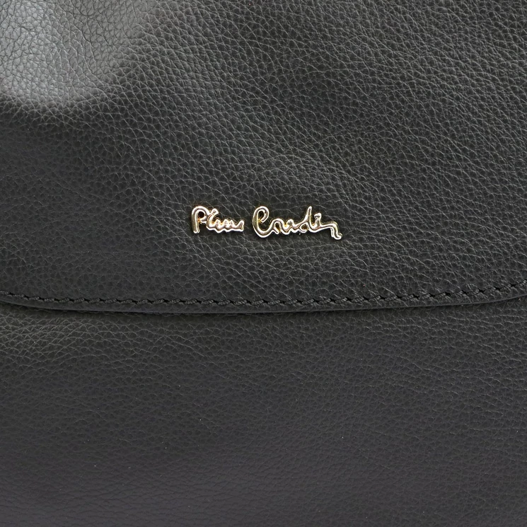 Pierre Cardin Valódi bőr női táska