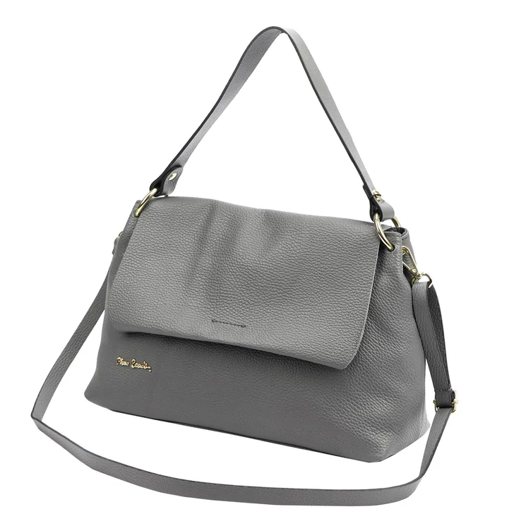 Pierre Cardin Valódi bőr női táska