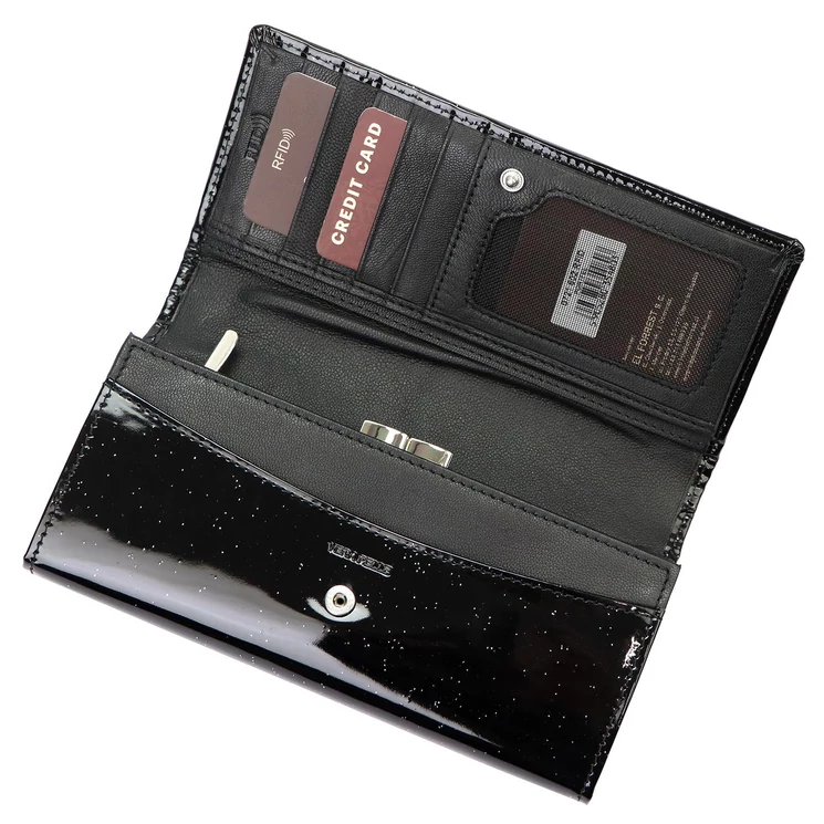 Mato Grosso Valódi bőr Pénztárca