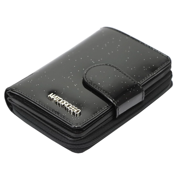 Mato Grosso Valódi bőr Pénztárca