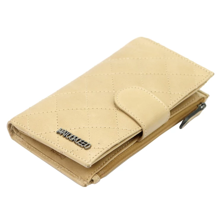 Mato Grosso Valódi bőr Pénztárca