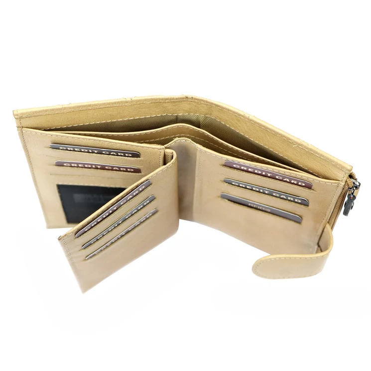 Mato Grosso Valódi bőr Pénztárca