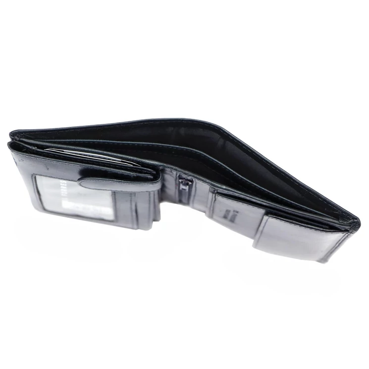 EL FORREST Valódi bőr Pénztárca