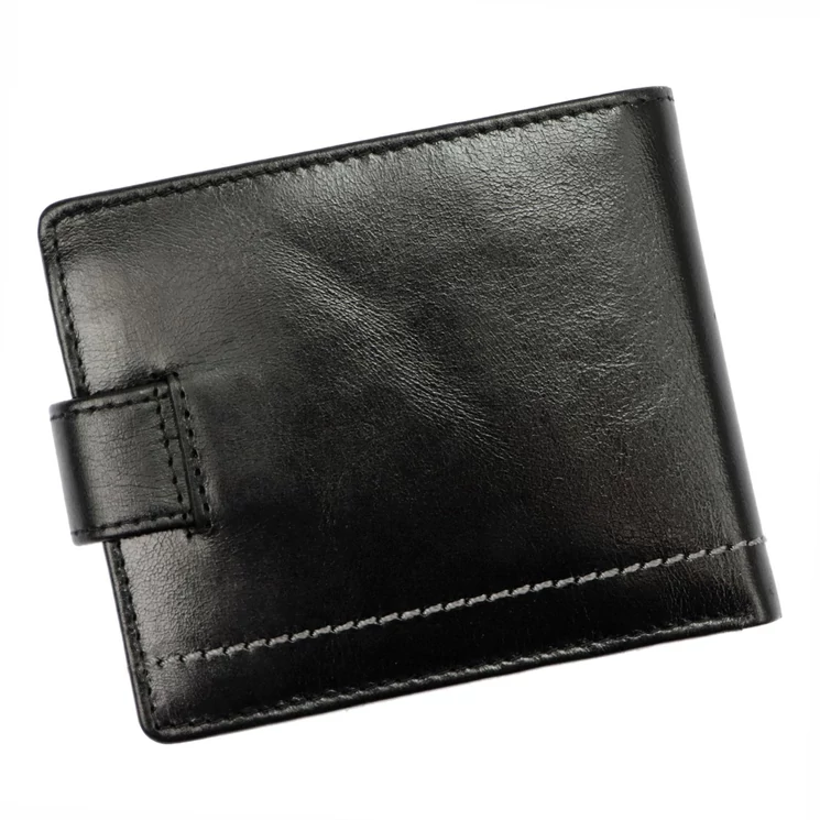 EL FORREST Valódi bőr Pénztárca