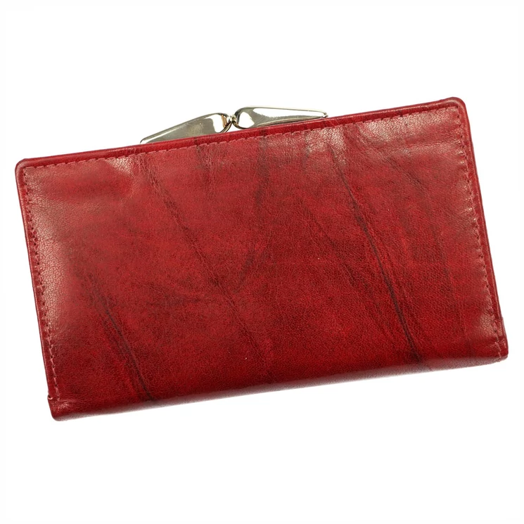 EL FORREST Valódi bőr Pénztárca