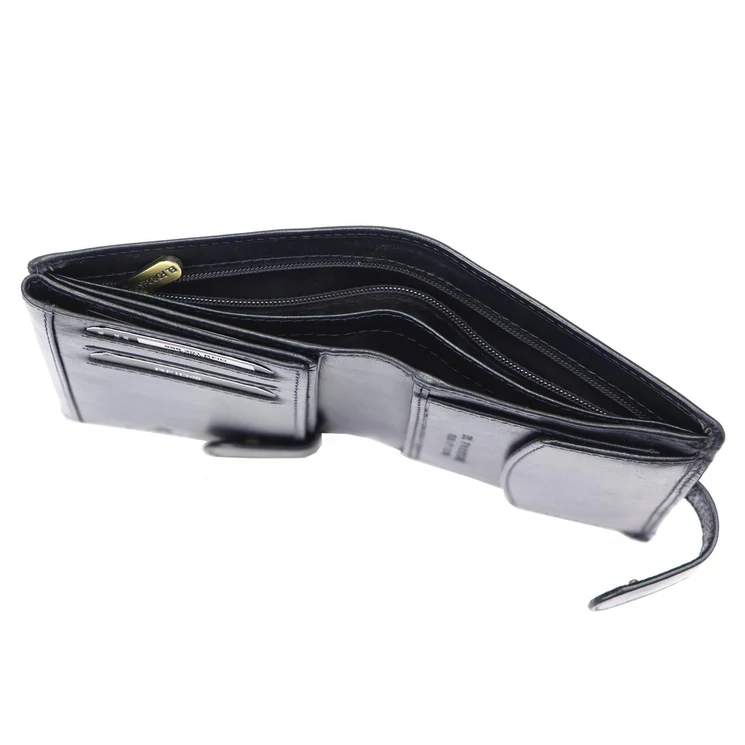 EL FORREST Valódi bőr Pénztárca