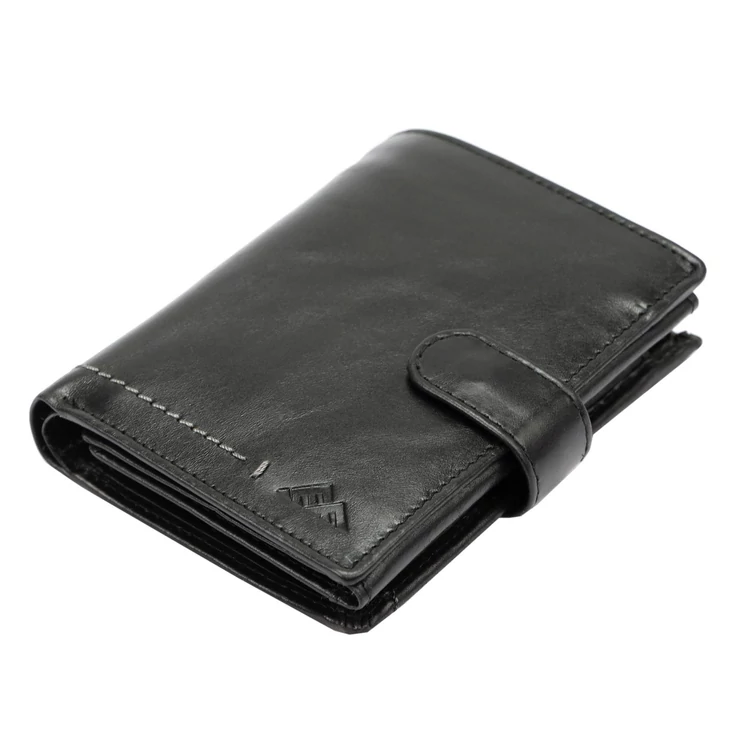 EL FORREST Valódi bőr Pénztárca