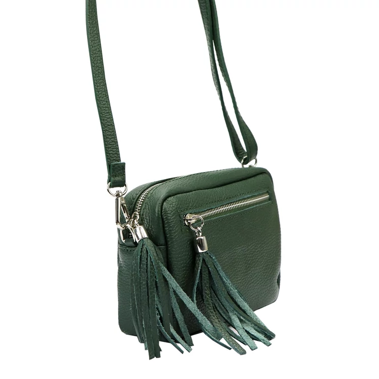 Luka Valódi bőr női táska