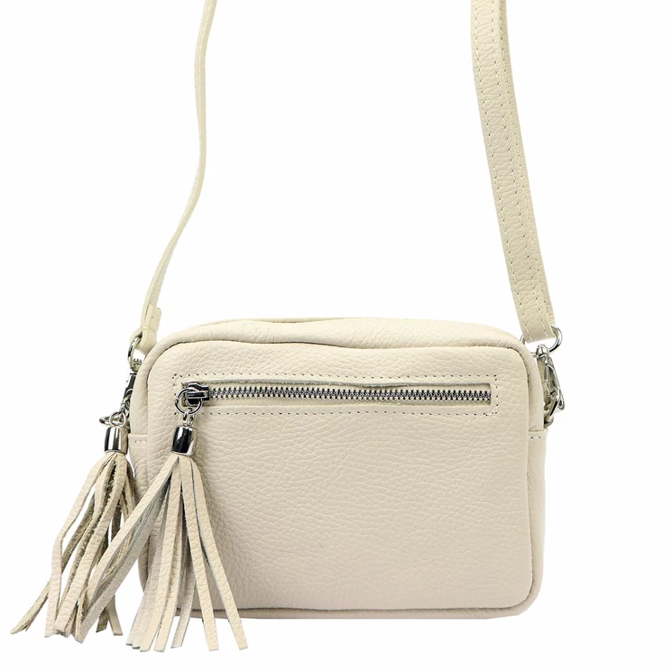 Luka Valódi bőr női táska