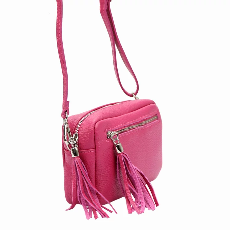 Luka Valódi bőr női táska