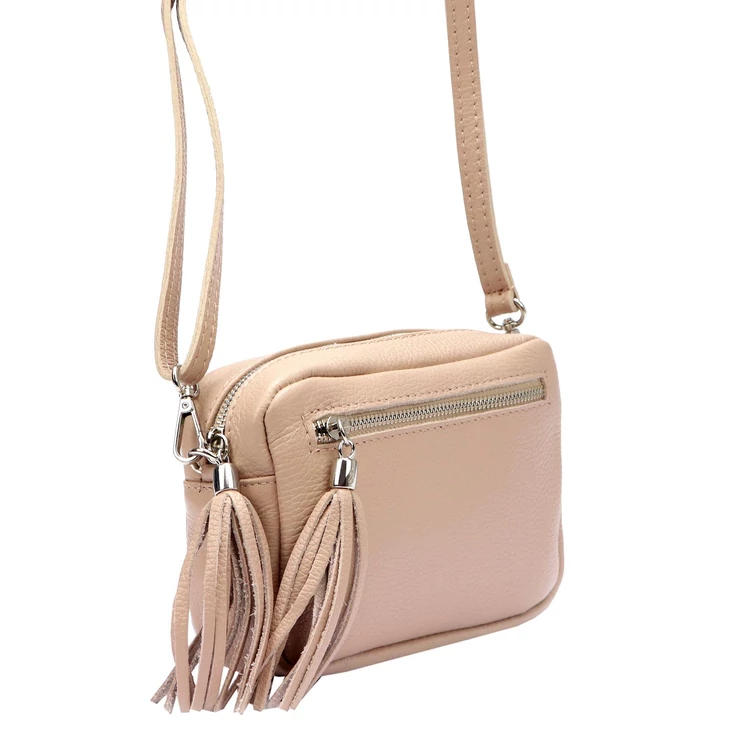 Luka Valódi bőr női táska