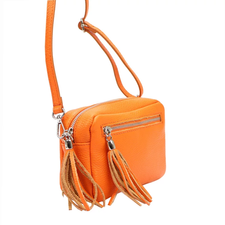 Luka Valódi bőr női táska