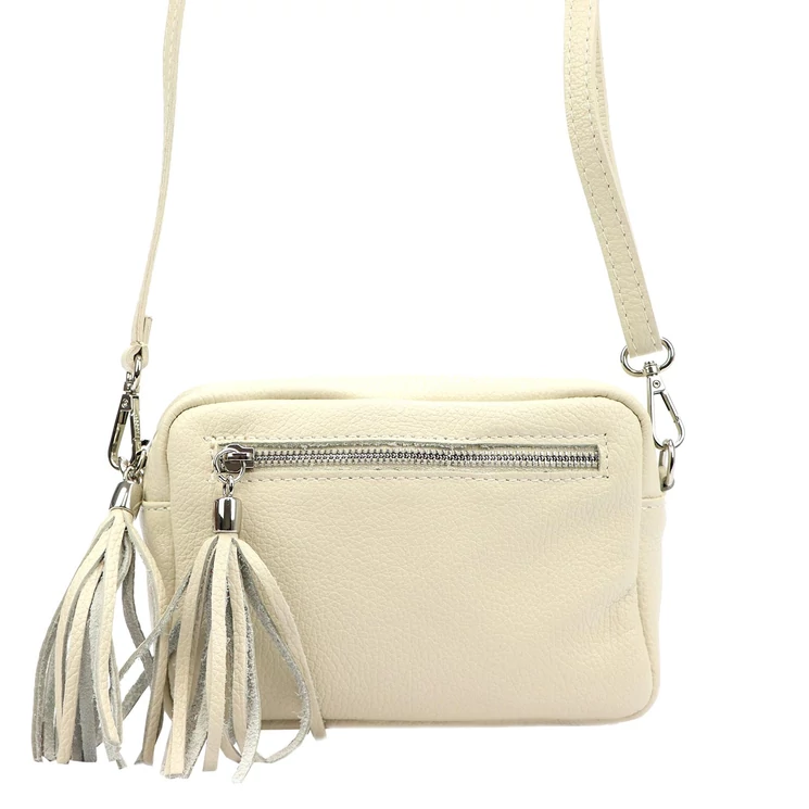 Luka Valódi bőr női táska