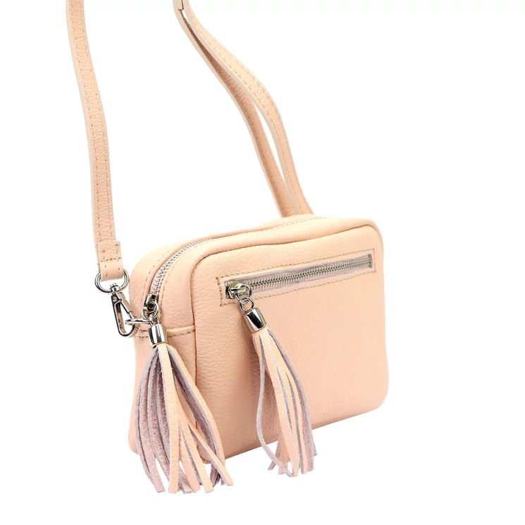 Luka Valódi bőr női táska