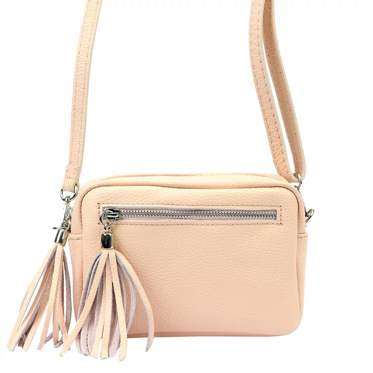 Luka Valódi bőr női táska