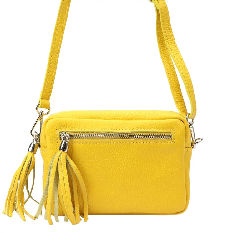 Luka Valódi bőr női táska