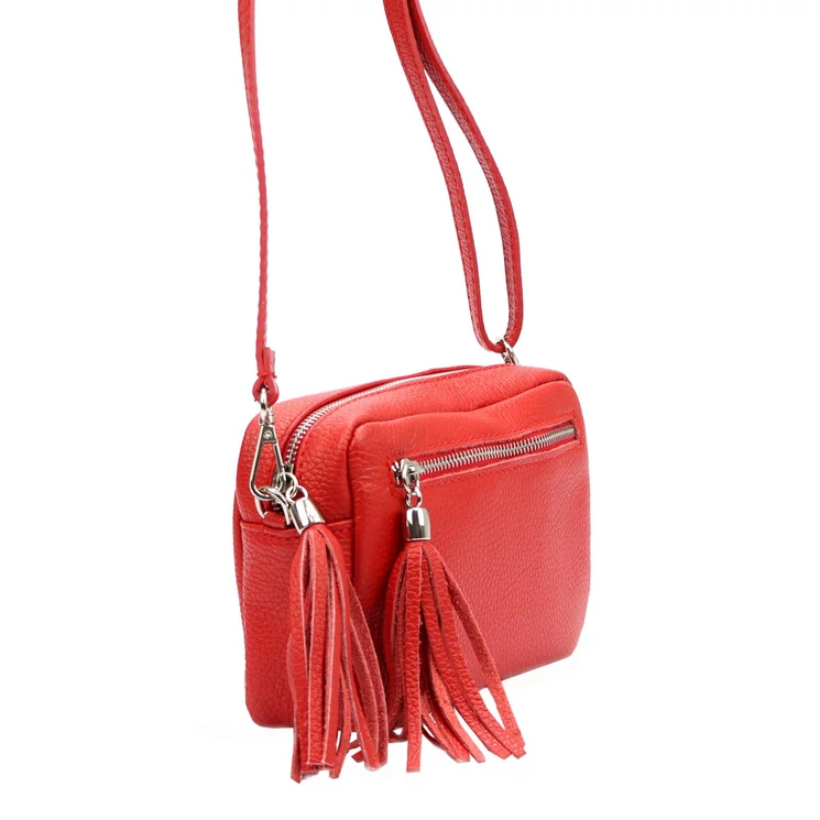 Luka Valódi bőr női táska