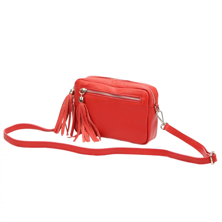 Luka Valódi bőr női táska