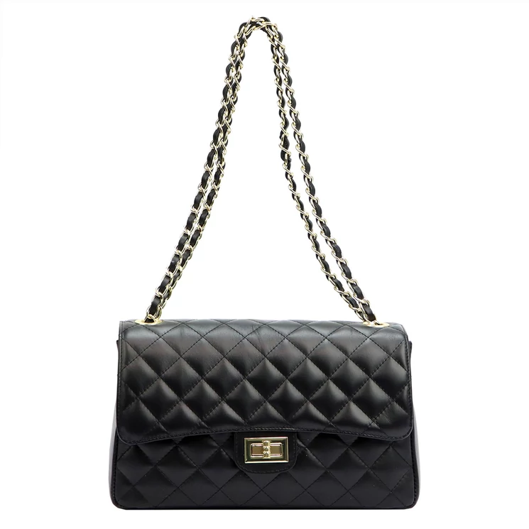 Luka Valódi bőr női táska