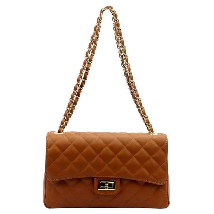 Luka Valódi bőr női táska