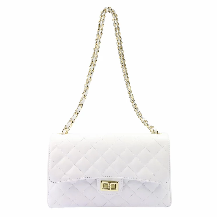 Luka Valódi bőr női táska