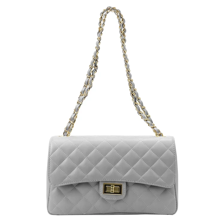 Luka Valódi bőr női táska