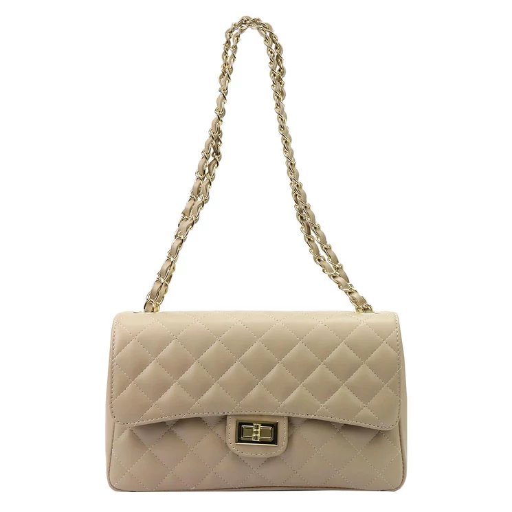 Luka Valódi bőr női táska