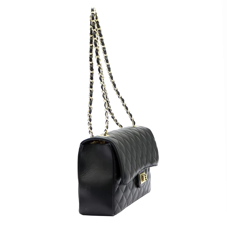 Luka Valódi bőr női táska