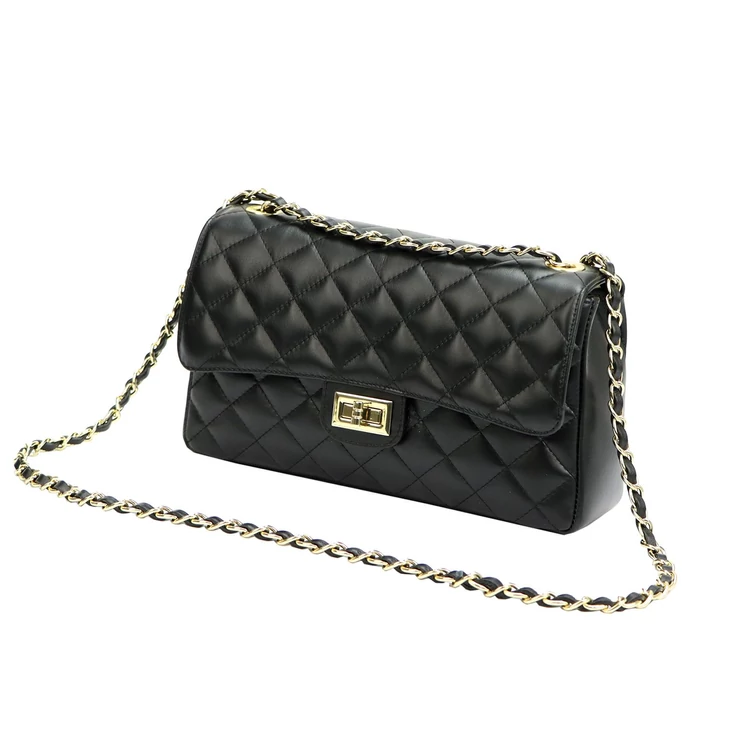 Luka Valódi bőr női táska