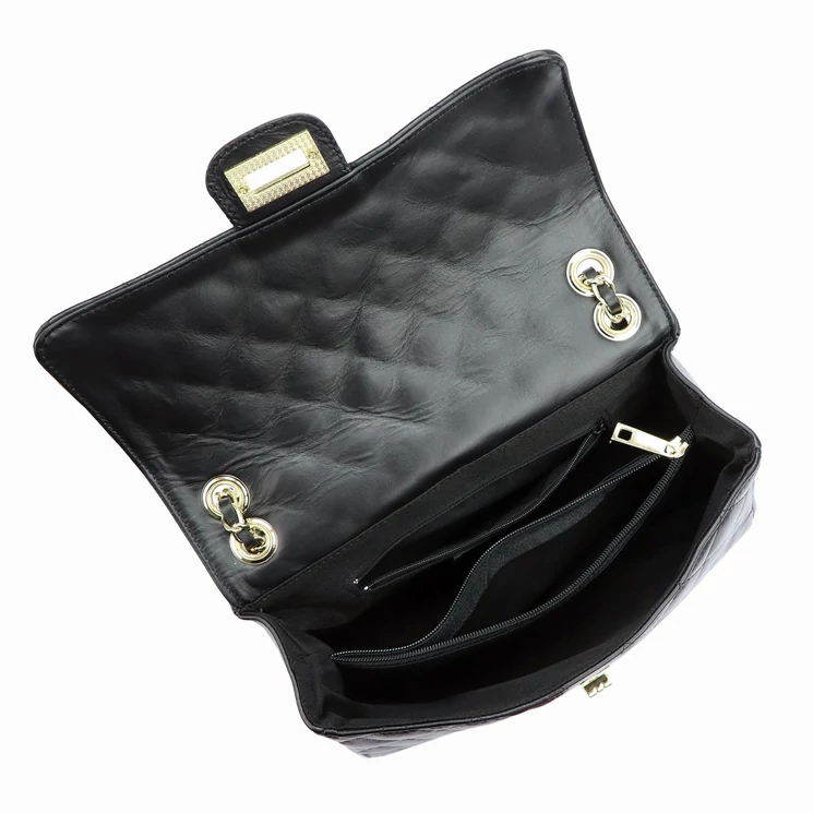 Luka Valódi bőr női táska