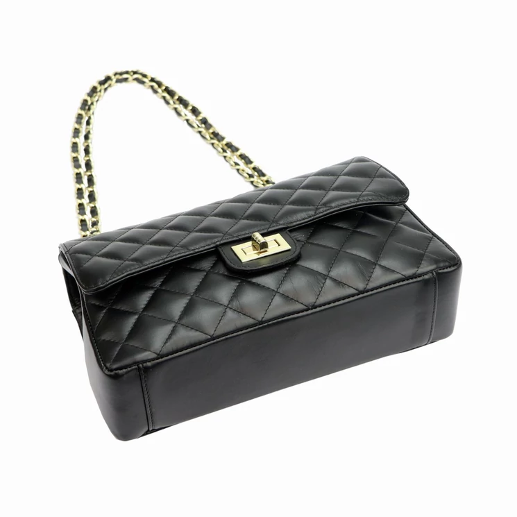 Luka Valódi bőr női táska