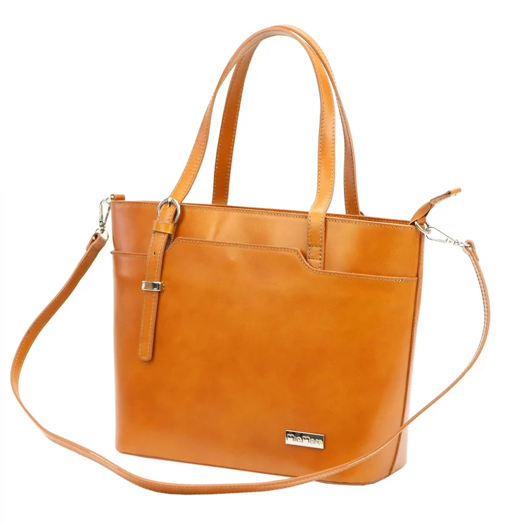 MiaMore Valódi bőr női táska