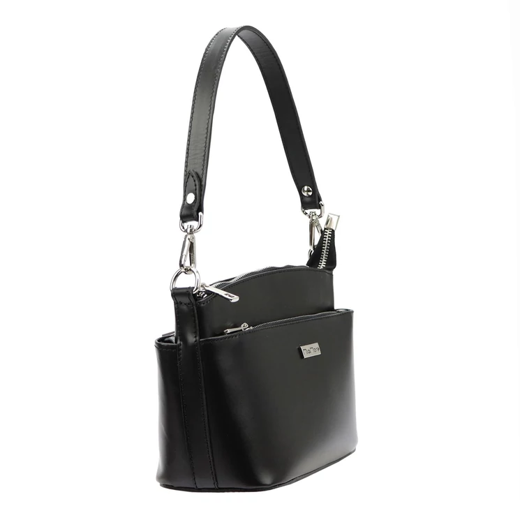 MiaMore Valódi bőr női táska