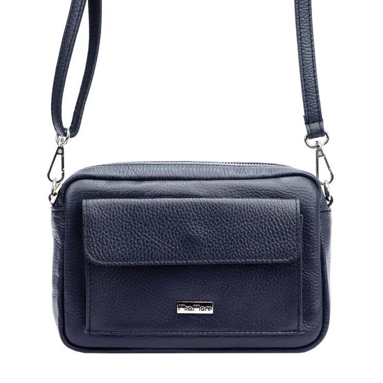 MiaMore Valódi bőr női táska