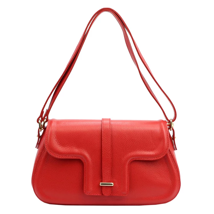 Luka Valódi bőr női táska