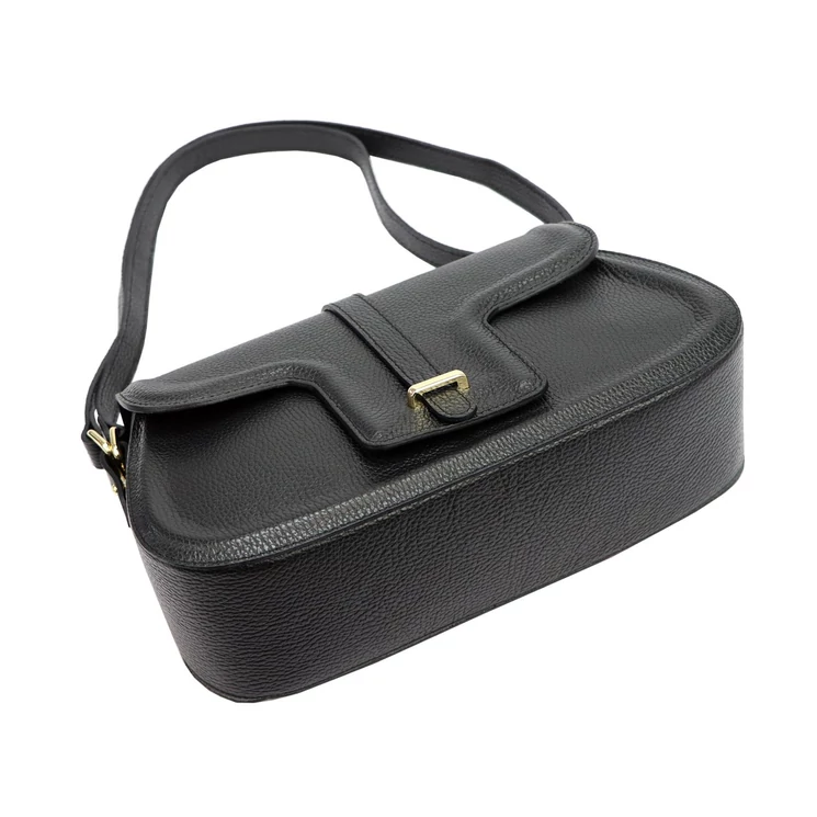 Luka Valódi bőr női táska